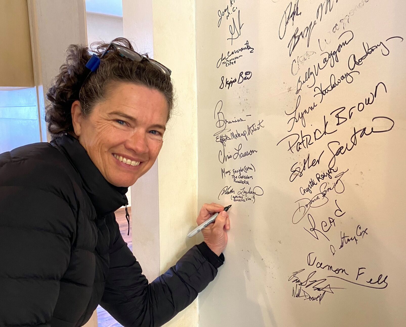 Heather Langenkamp